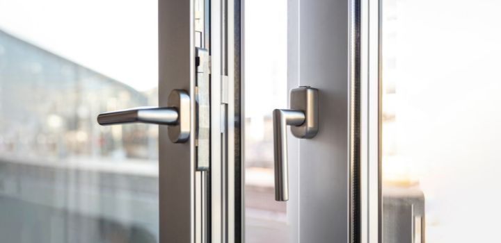 Aluminum Windows in Clanton Alabama
