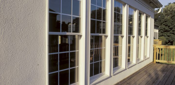 Double-Hung Windows Installation Clanton AL
