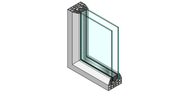 Double-Pane Glass Windows in Clanton