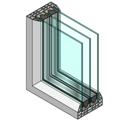 Triple-Pane Glass Windows in Clanton