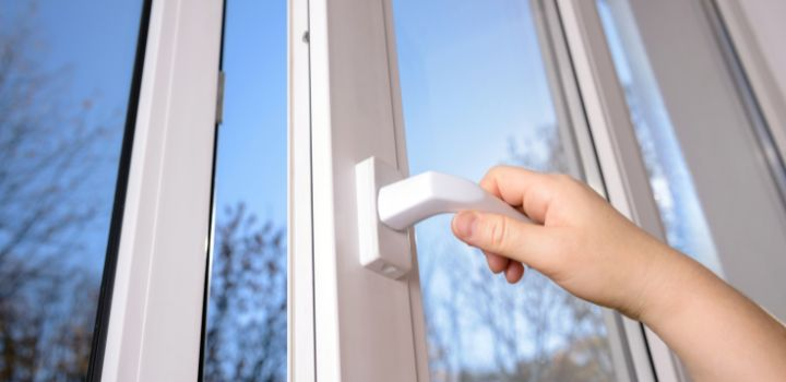 Vinyl Windows in Clanton Alabama