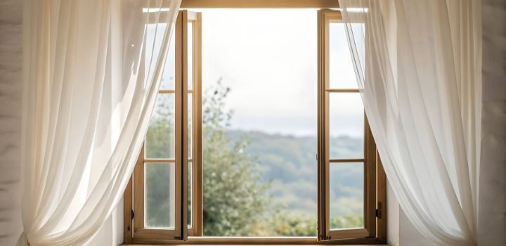 Wood Windows in Clanton Alabama